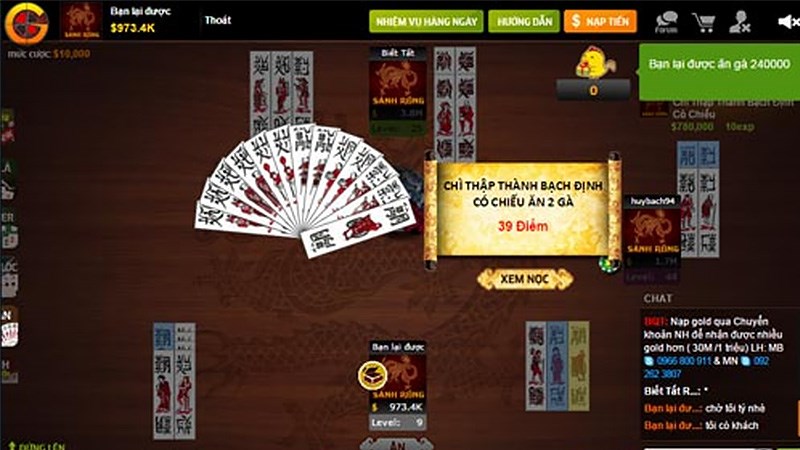 Gem win – Khám Phá Các Thể Loại Game Bài Hấp Dẫn 2023 