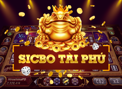 Gemwin giới thiệu game cực hot Sicbo 